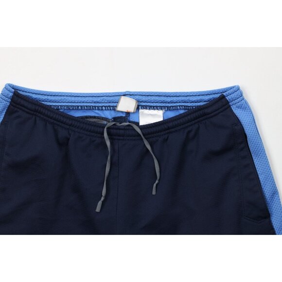 Vintage Nike Mens Large Travis Scott Mini Swoosh Thermal Knit Above Knee Shorts - Picture 2 of 11